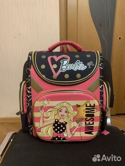 Школьный рюкзак