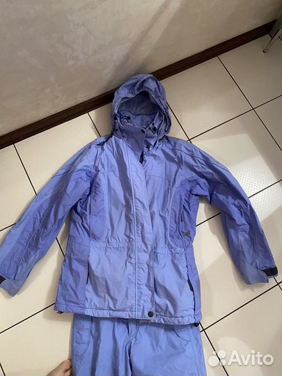Горнолыжный костюм женский 44 46 размер