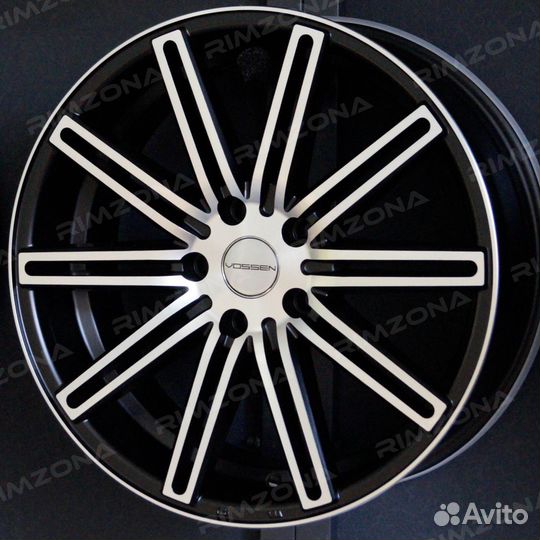 Литые диски Vossen R17 для Kia. Рассрочка