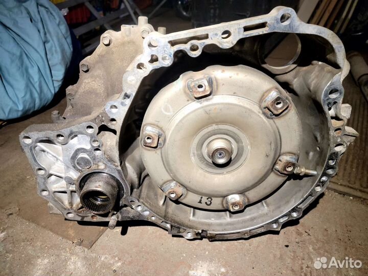 АКПП toyota rav 4 u140f