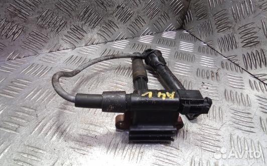 Катушка зажигания бензиновая MG ZT (T) (ALV11DE02)