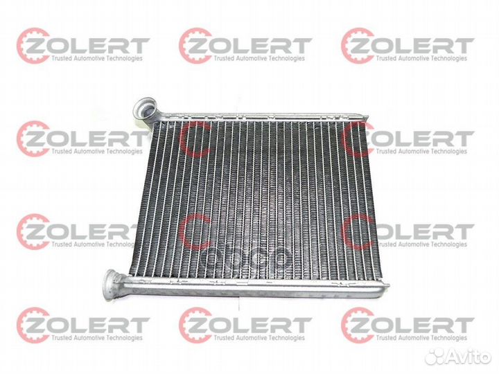 Радиатор отопителя ZCP8S4 zolert
