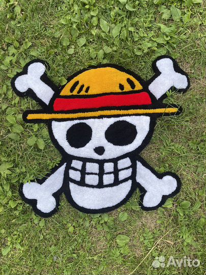 Тафтинговый ковер