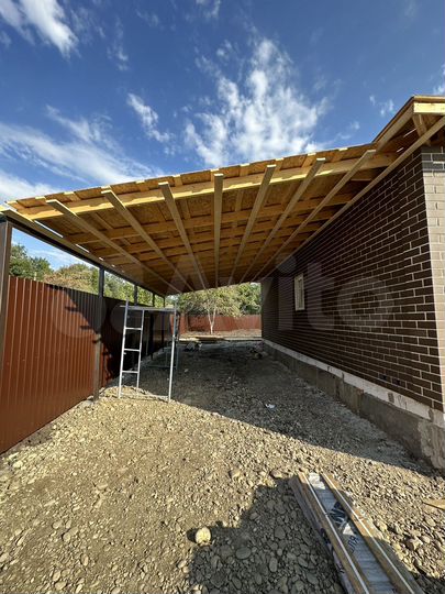 Дом 90 м² на участке 6,1 сот.