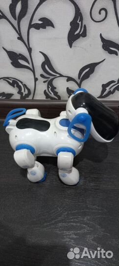 Игрушка робот собака