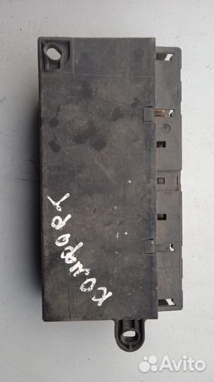 Блок комфорта Mercedes