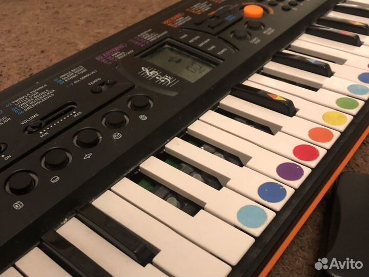 Синтезатор Casio SA-76