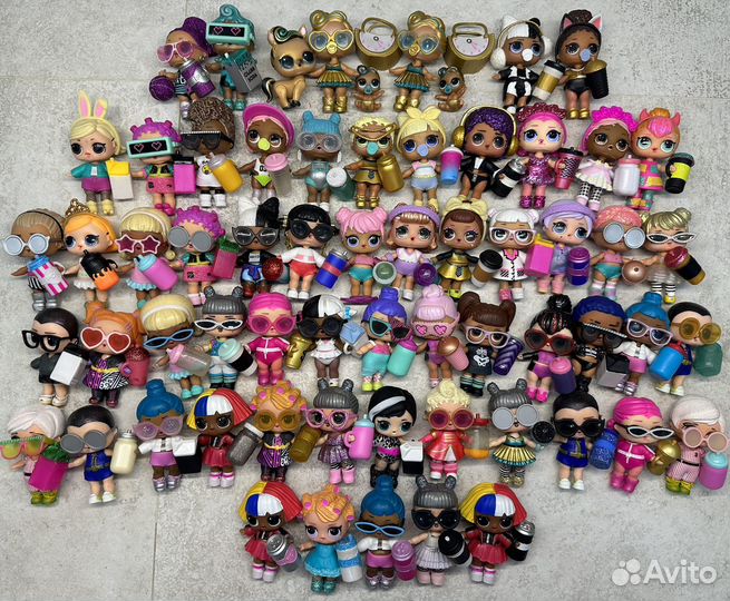Куклы лол lol оригинал в подарок