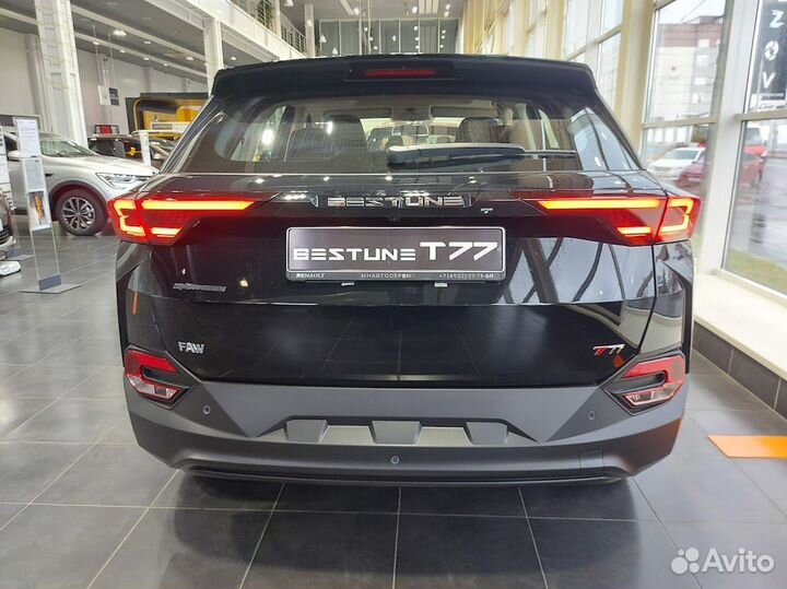 FAW Bestune T77, 2023
