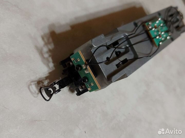 Модели локомотивов 1/87