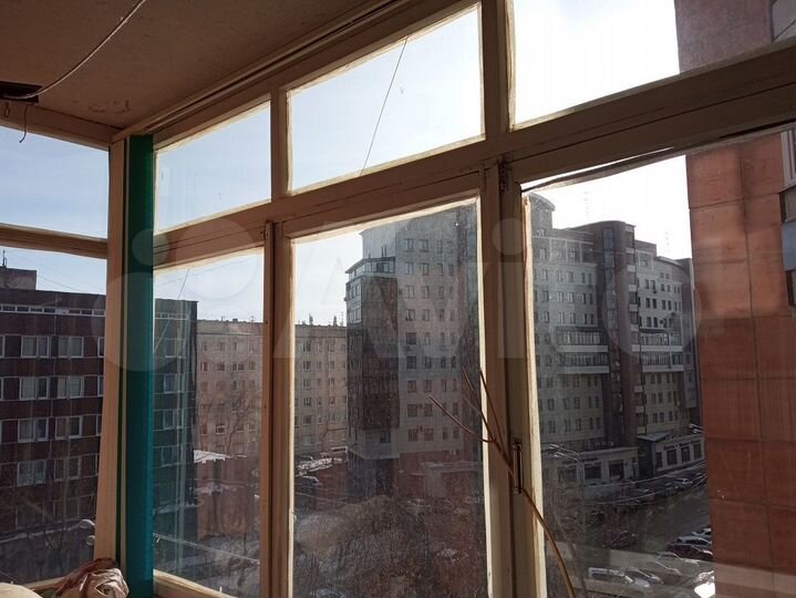 3-к. квартира, 85,1 м², 6/9 эт.