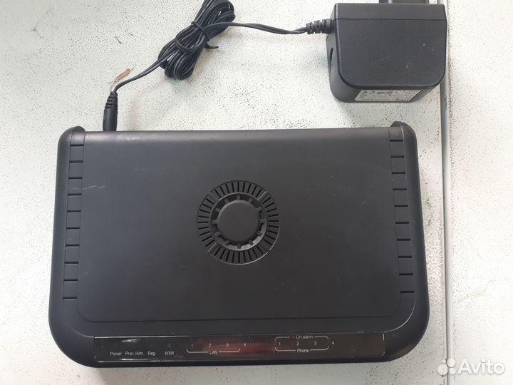 Голосовой шлюз Nateks FG-ACE-VC-115-2