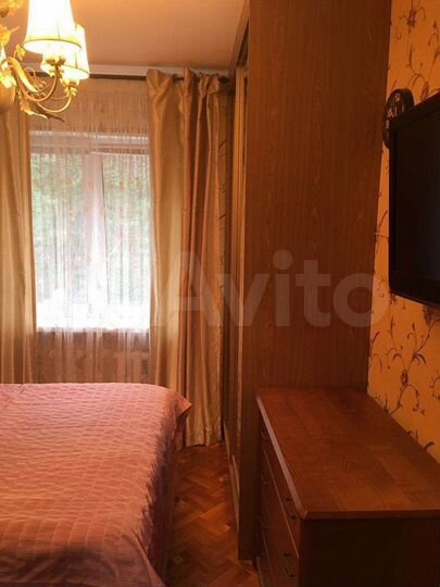 3-к. квартира, 74,5 м², 4/5 эт.