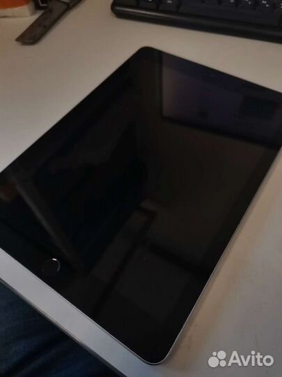 iPad 6 запчасти оригинал a1893 a1954