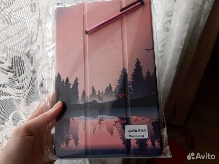 Чехол на планшет huawei matepad 10.4 и 11 2021