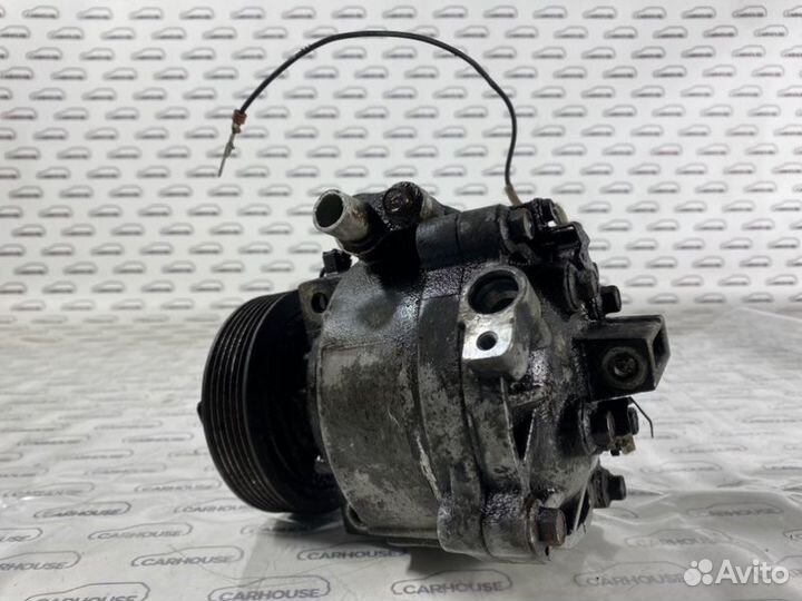 Компрессор кондиционера Mitsubishi Outlander 2 CW