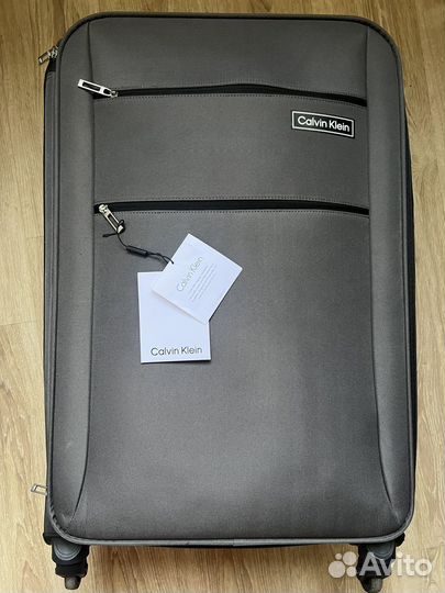 Чемодан Calvin CKlein