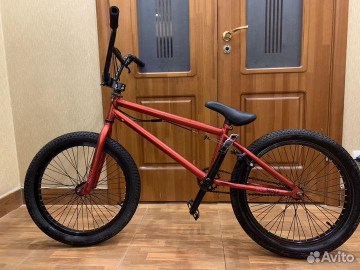 Велосипед bmx