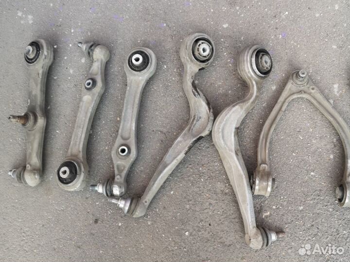 Рычаги передние Mercedes 222