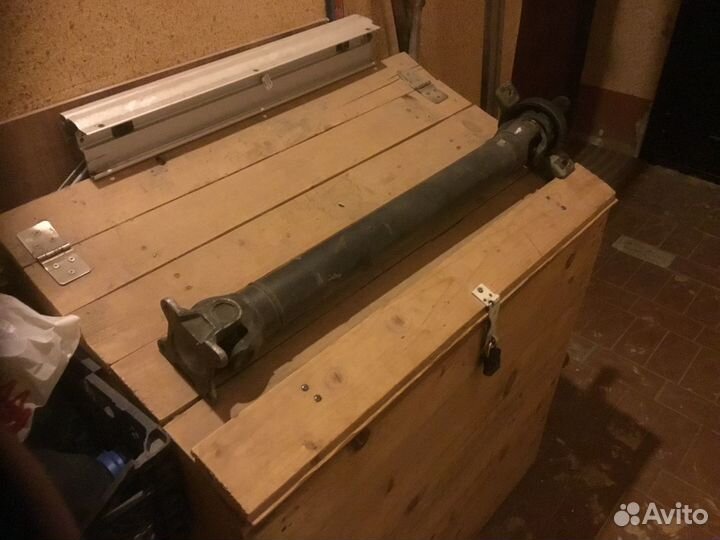 Продам кардан на а/м мерседес-вито