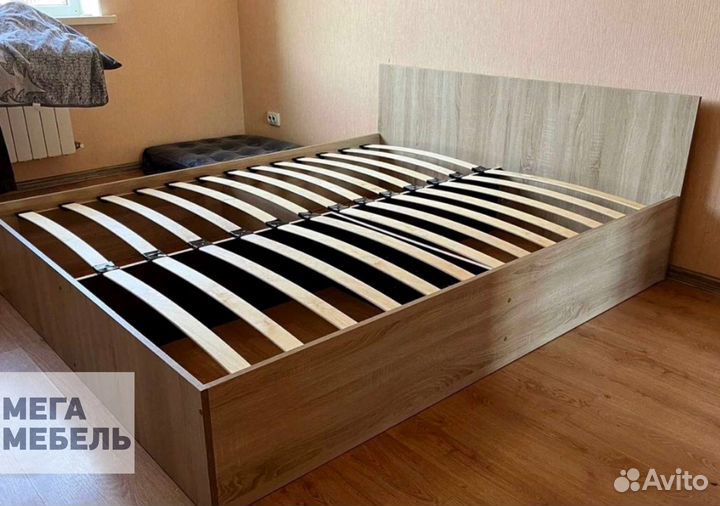 Кровать новая