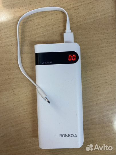 Повербанк 10000 mAh