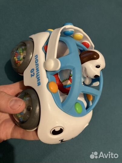 Машинки для малышей