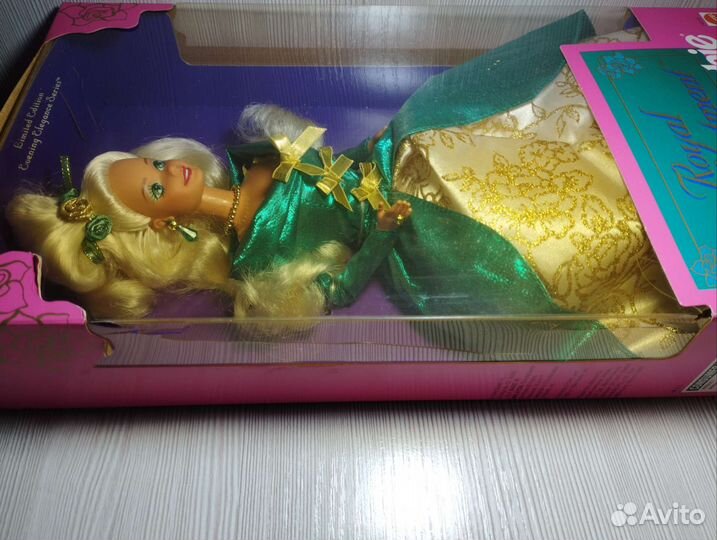 Кукла Барби Barbie Royal Enchantment