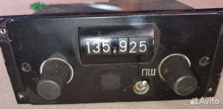 Радиостанция Баклан-5, рама