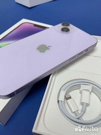 Apple iPhone 14 Plus 128 GB Purple