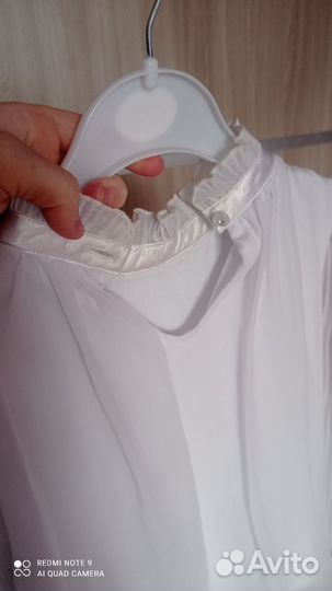 Блузка для девочки 122