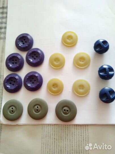 Пуговица