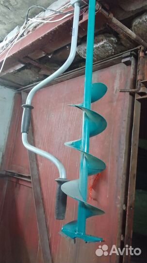 Ледобур Тонар