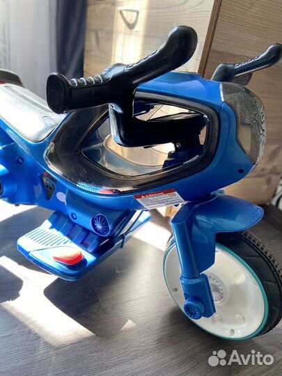 Детский электромотоцикл
