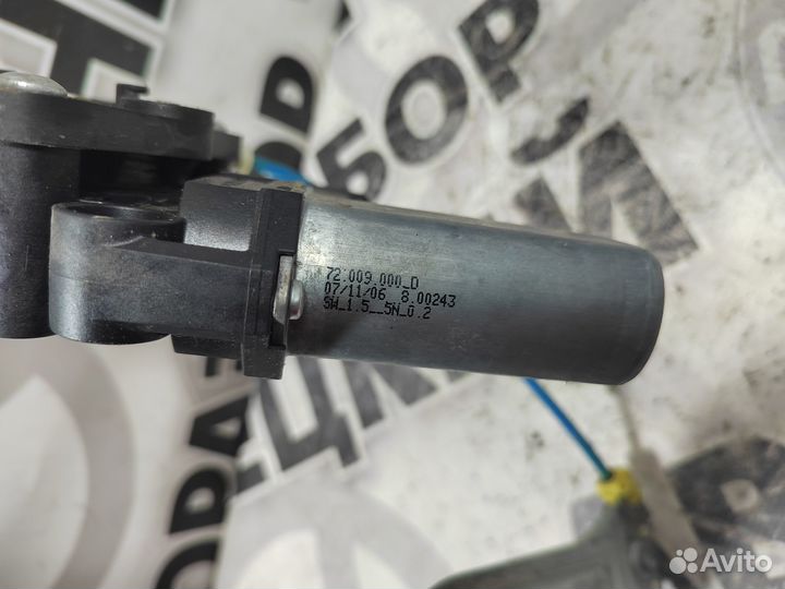 Стеклоподъемник передний левый Opel Corsa D