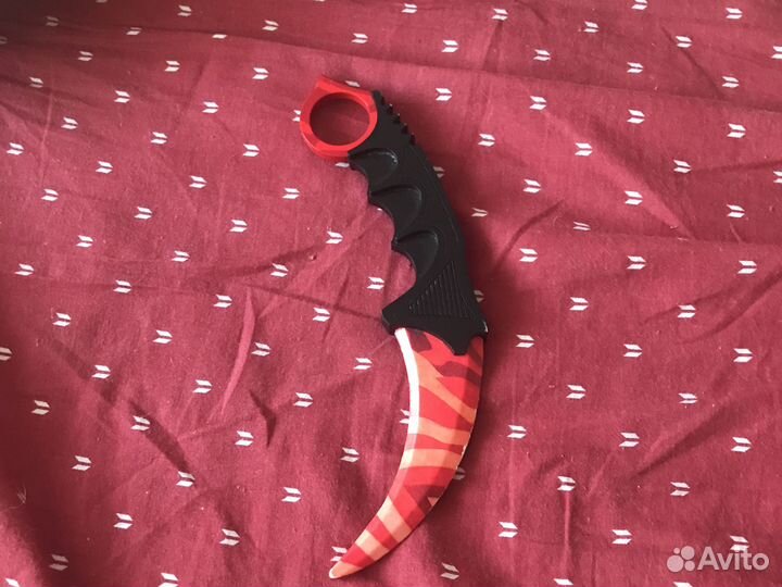 Деревяный ножик