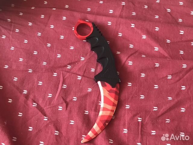 Деревяный ножик