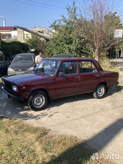 ВАЗ 2105 1.6 МТ, 2008, 46 000 км