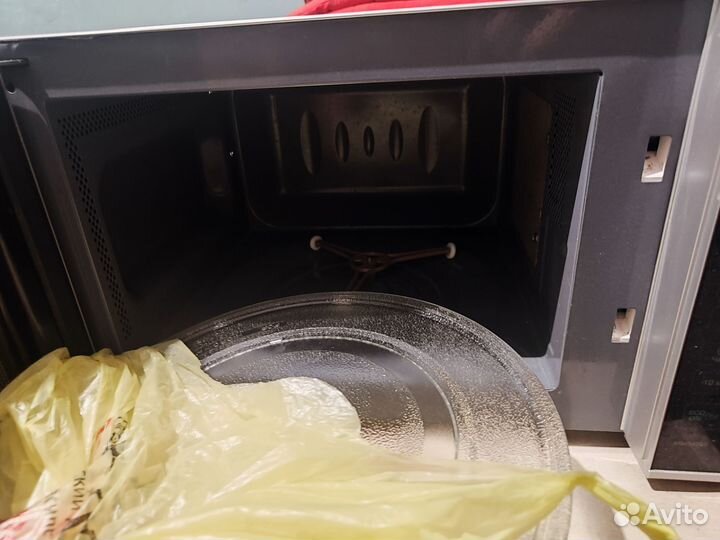 Микроволновая печь LG MB 4342 BS