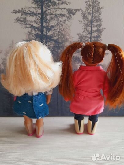 Кукла our generation mini