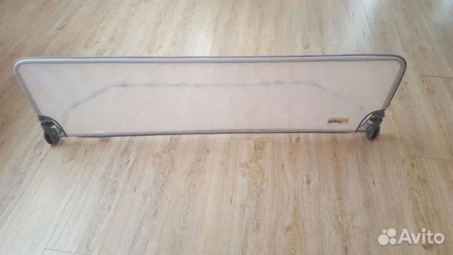 Барьер для кровати бу 150х45см