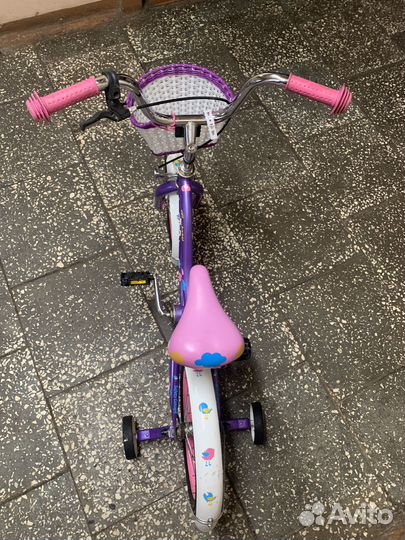 Детский велосипед 16. В хорошем состоянии