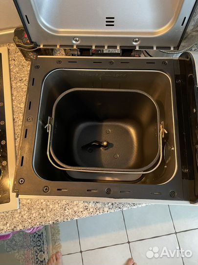 Хлебопечка bork x500