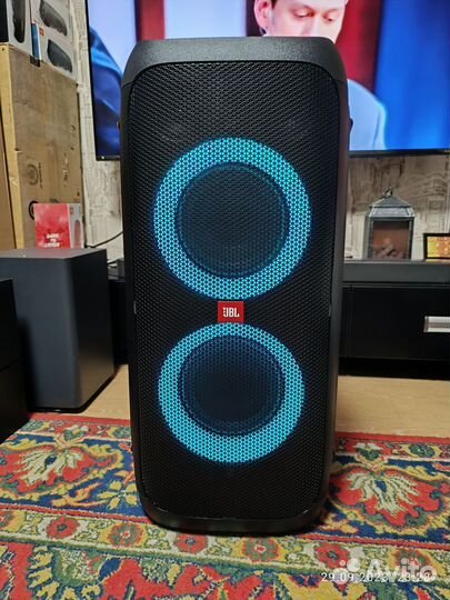 Jbl partybox 310