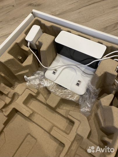 Робот пылесос