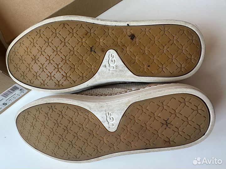 Слипоны Ugg оригинал