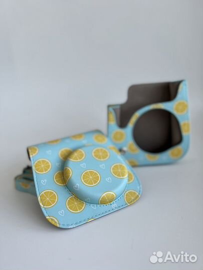 Чехол для фотоаппарата fujifilm mini