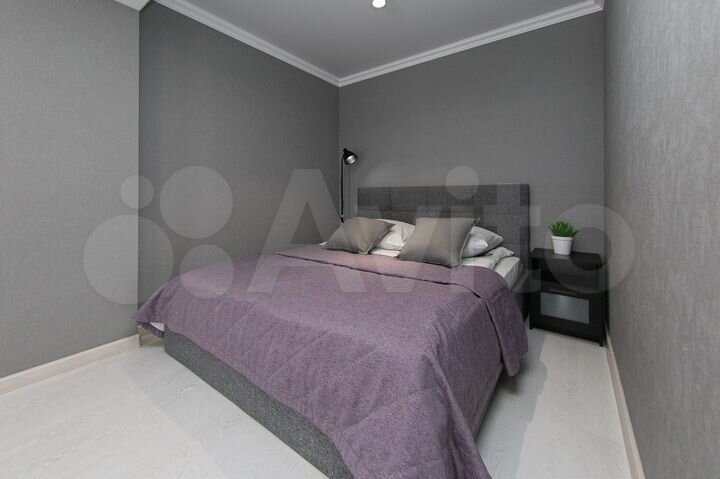 Квартира-студия, 45 м², 20/21 эт.