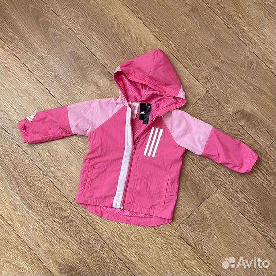 Костюм adidas для девочки 80