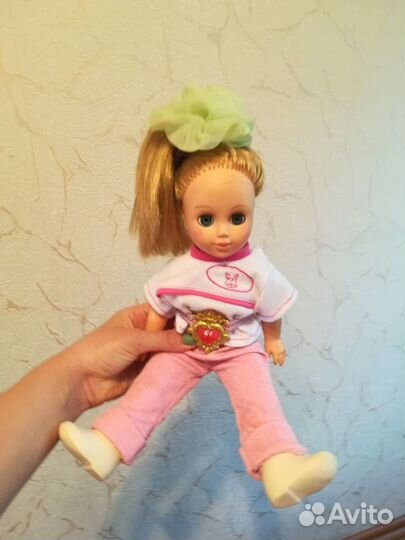 Кукла фирмы 